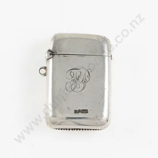 NZ S/S Vesta Case