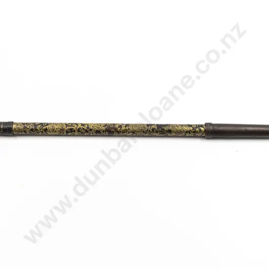 A Chinese Opium Pipe