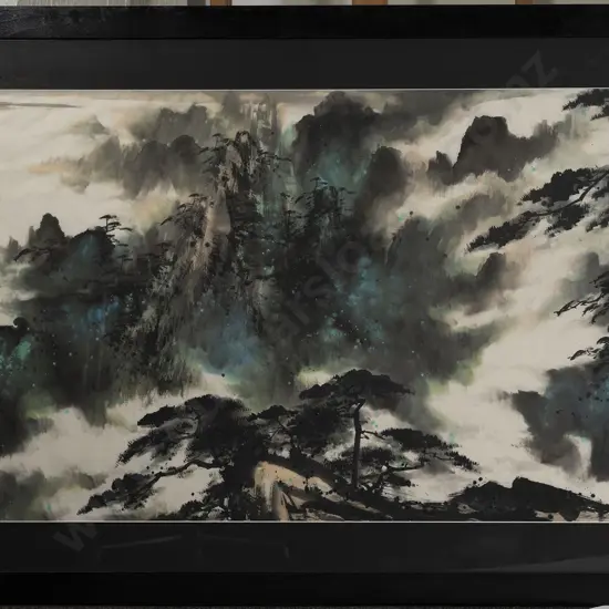 Chinese Artist Unknown