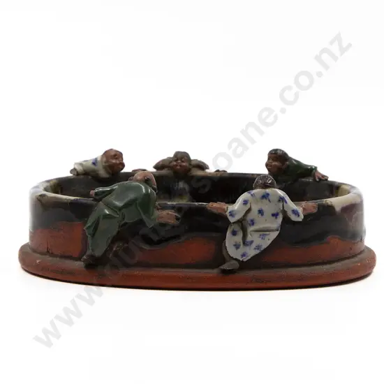 A Japanese Sumidagawa Dish