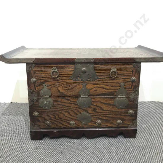 A Korean Altar Table