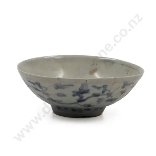 A Ming Dynasty Bowl