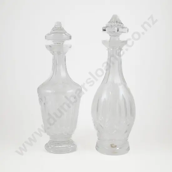 Waterford Crystal Decanter & Stopper