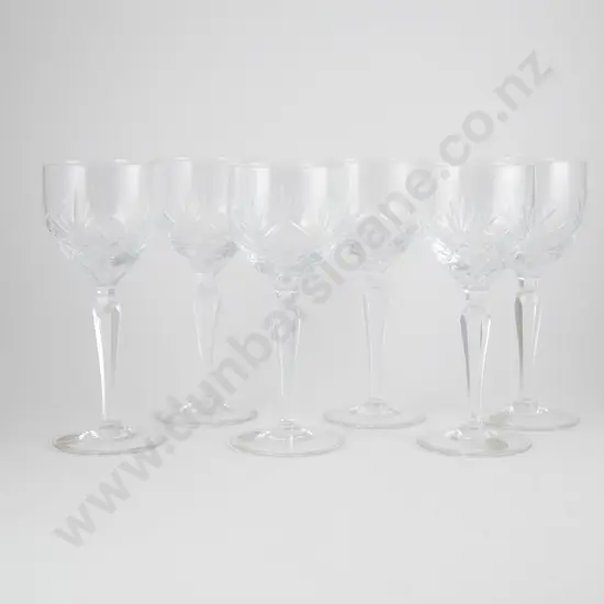 SIx Hadeland Glassworks