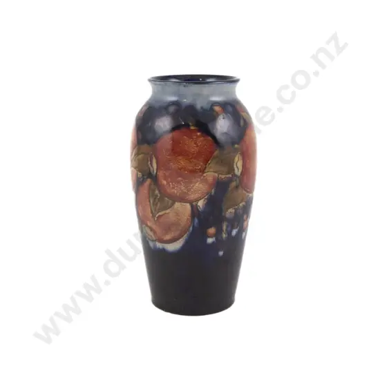 Moorcroft Pomegranates Vase