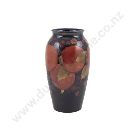 Moorcroft Pomegranates Vase