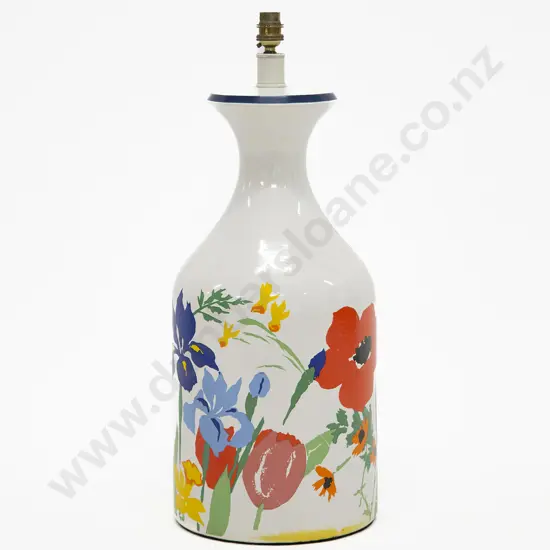 American Pop Art Lampbase