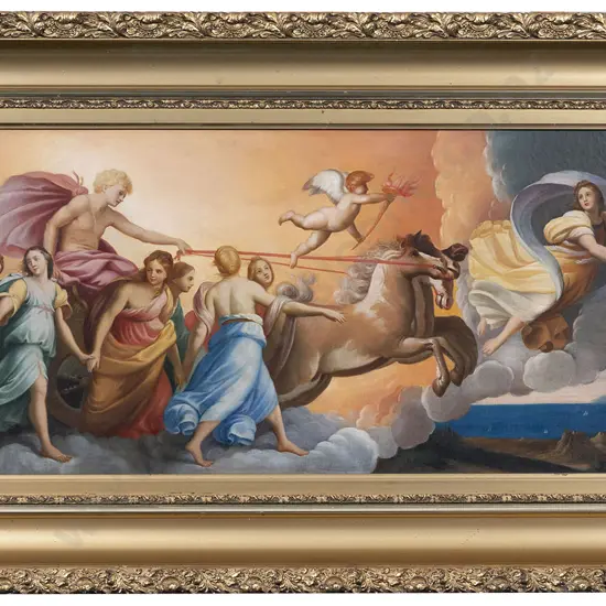 After Guido Reni - L'Aurora