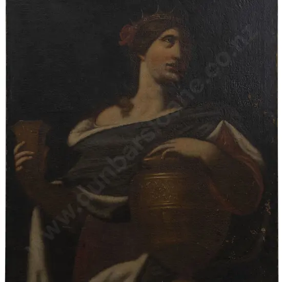 C19th Unknown Artist - Libertas