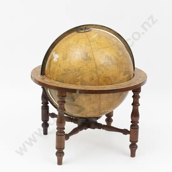 C19th Johnston's Celestial Globe