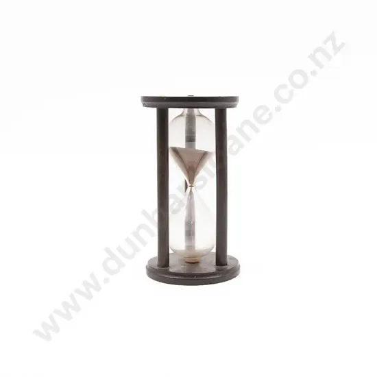 Victorian Five Minute Hourglass