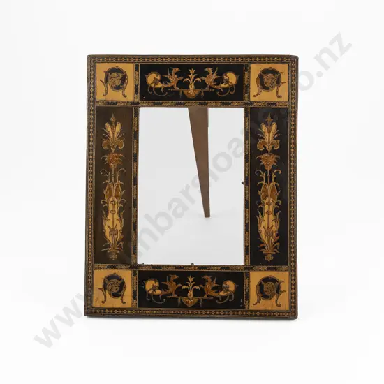 Victorian Tunbridge Ware Photo Frame