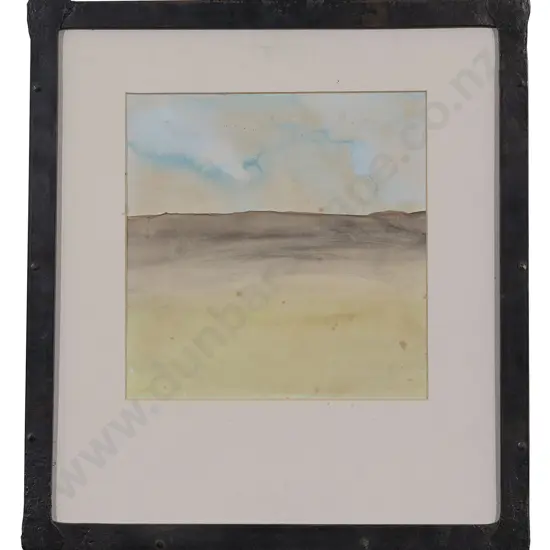 Early C20th Hand Forged Iron Frame