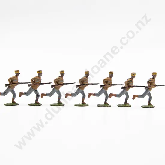 Britains Armies of the World 7pces