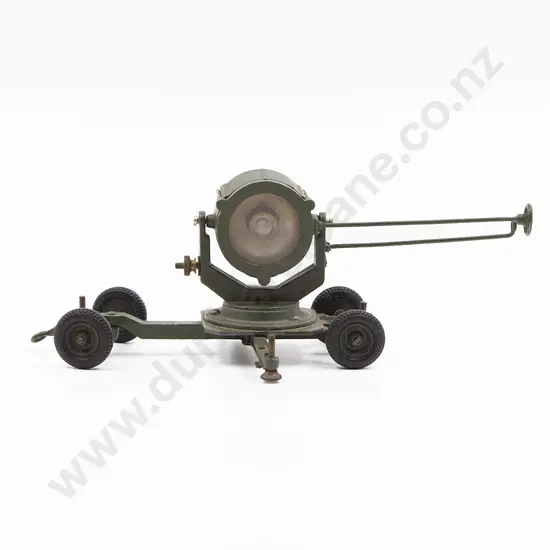 Britians Searchlight on Chassis