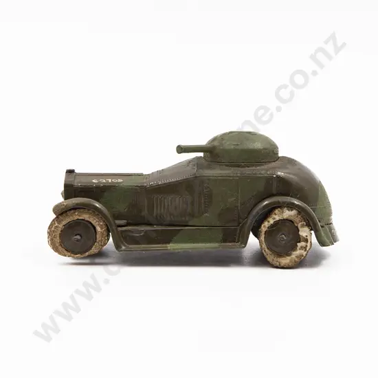 Britains Armoured Car