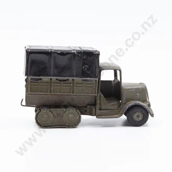 Britians Army Covered Lorry Caterpillar Type