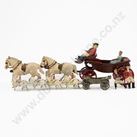 Taylor & Sons State Landau Coach