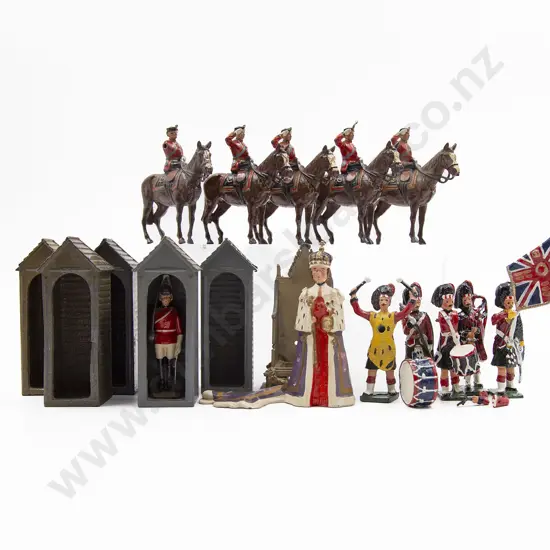 Mixed Lot Britains and Other