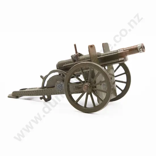 Boxed Britians R. A. Gun No 1291