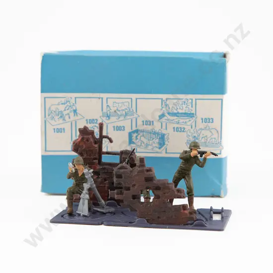 Boxed Britians Mini Set No1072