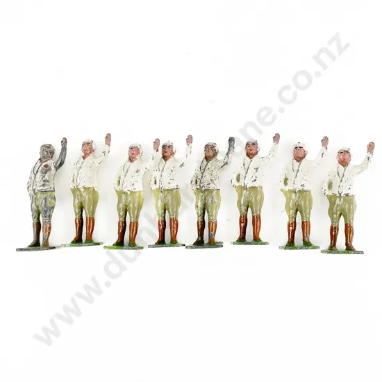 Johillco Amelia Aerhart Figures 8pces