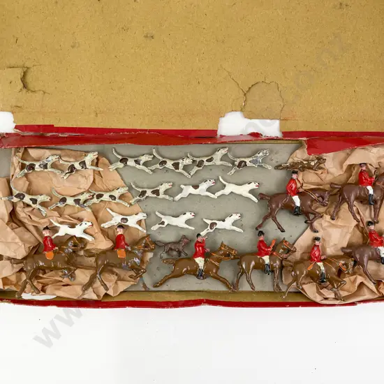 Part Boxed Possible Johillco 'The Hunt'