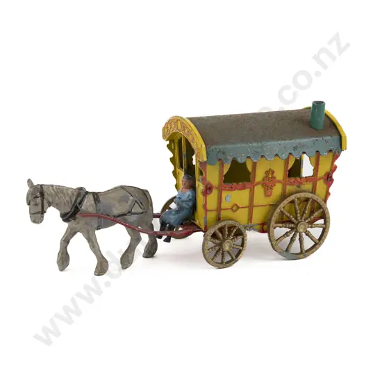 Morestone Gypsy Cart