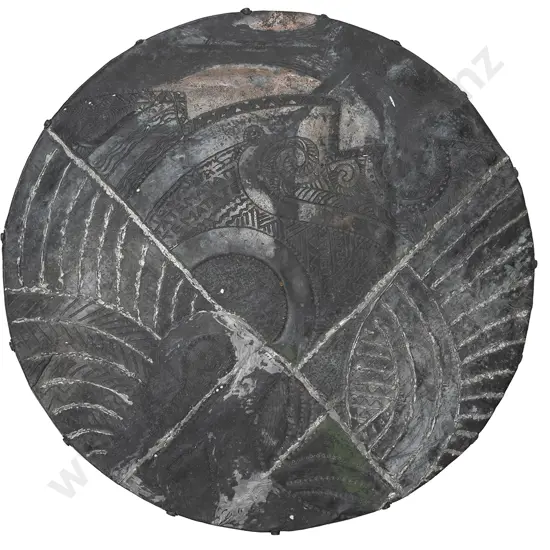 Paratene (Para) Matchitt (1933 - 2021) - Te Mata