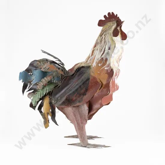 Jeff Thomson (b 1957) - Rooster