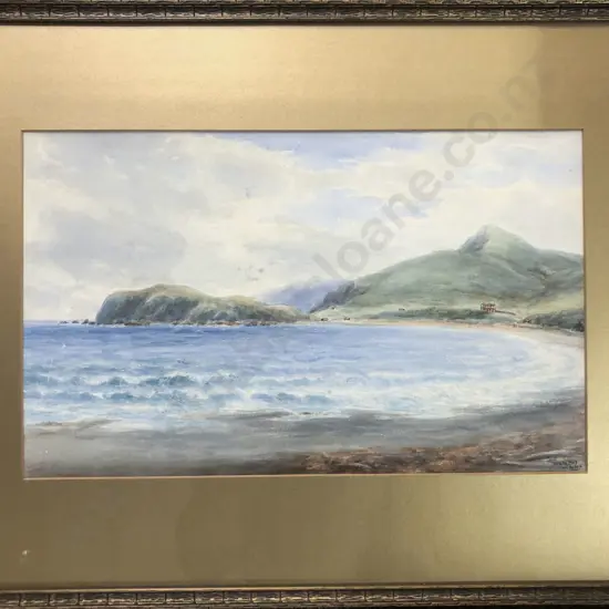 W.G. Baker - "Titahi Bay" - W/C