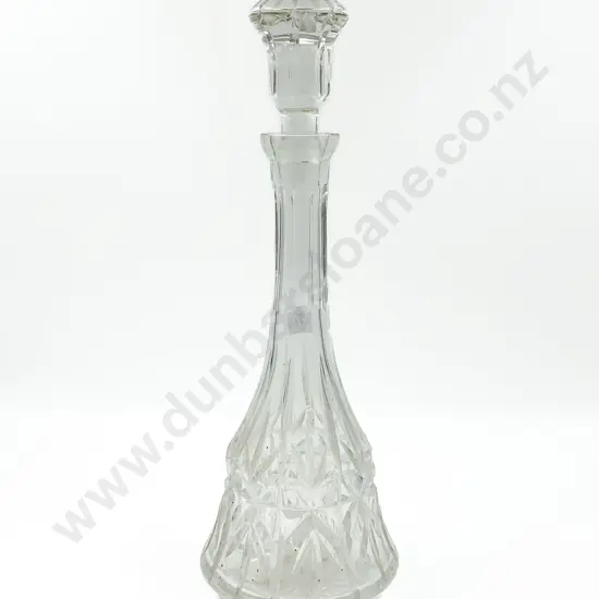 Glass Decanter