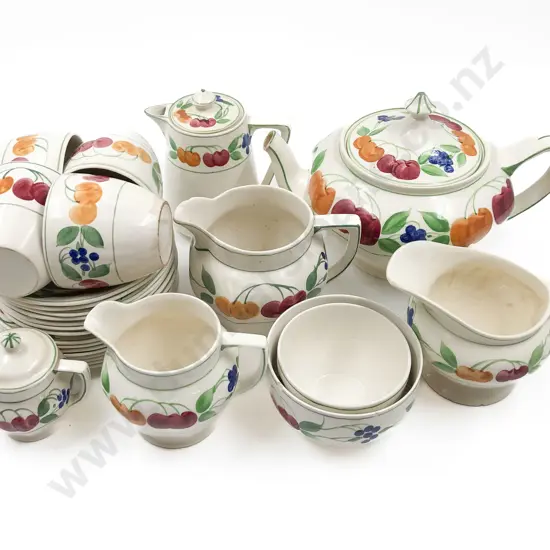 Quantity of Royal Tudor Ware China (Faults)