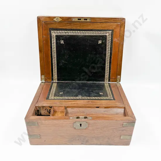 Victorian Portable Writing Box (AF)