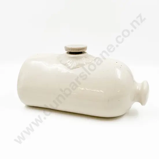 Stoneware Hot Water Pig
