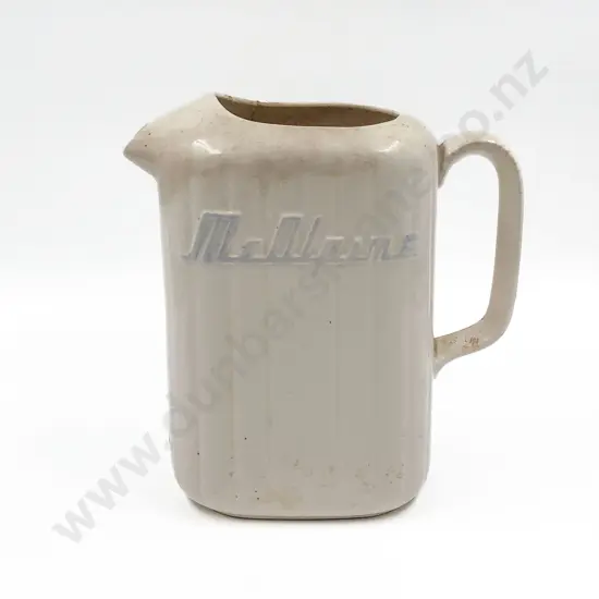 Crown Lynn McAlpine Jug