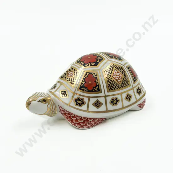 RCD Tortoise Ornament