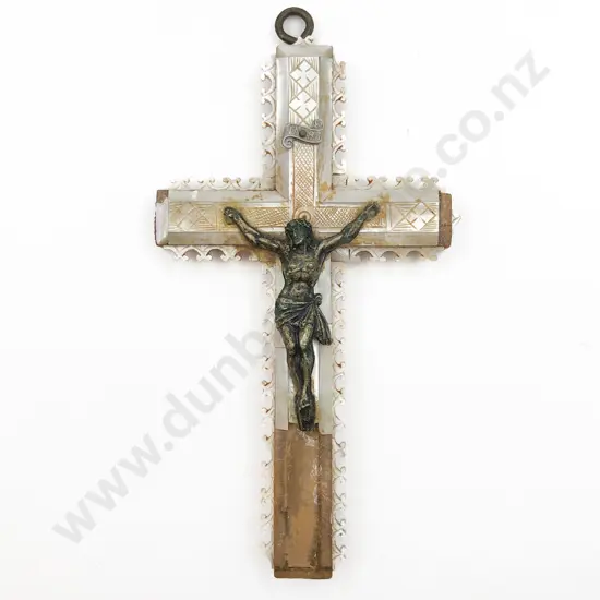 MOP Mounted Crucifix (Faults)