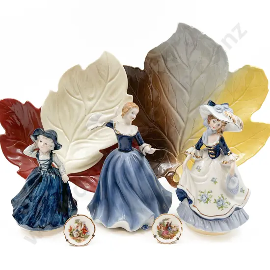 Three Figurines