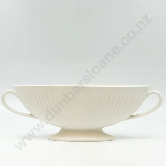 Wedgewood Two Handled Oval Table Bowl
