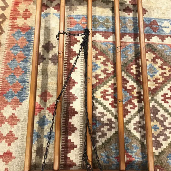 Kitchen Wall Hanging Rack