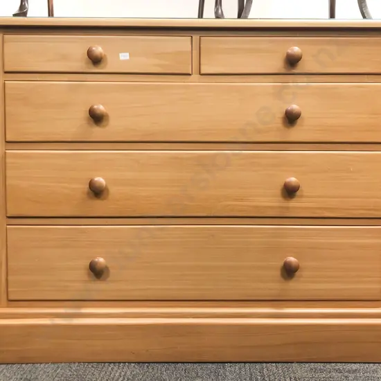Five Drawer Chest of Drawers