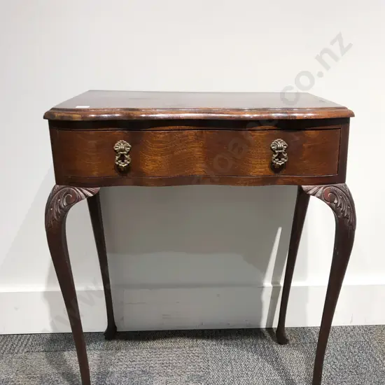 Single Drawer Bedside Table