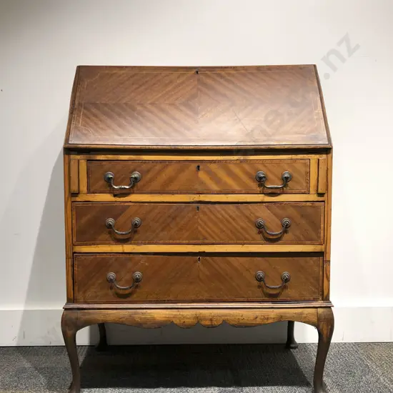 Inlaid Writing Bureau