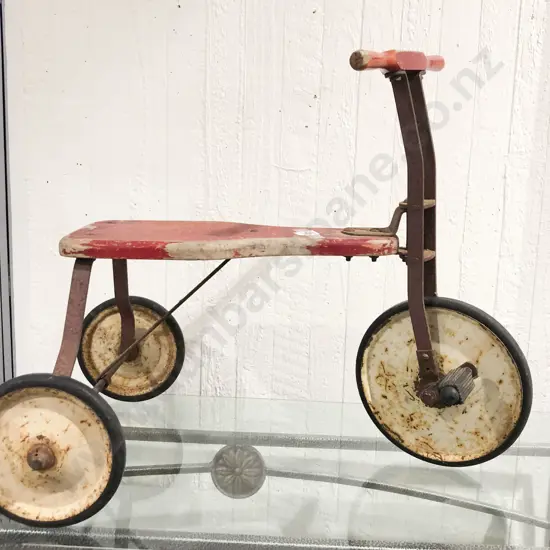Vintage Tricycle