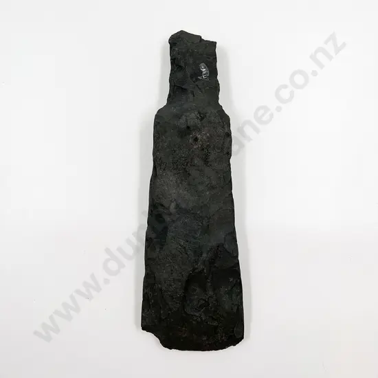 Pre-European Roughout With Tang (Argillite)