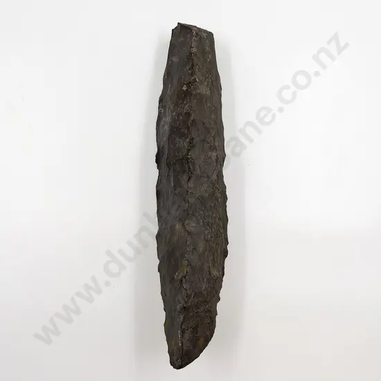 Large Hogback Shape Roughout (Greywacke)