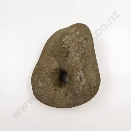 Large Volcanic Stone Punga (Anchor Stone)