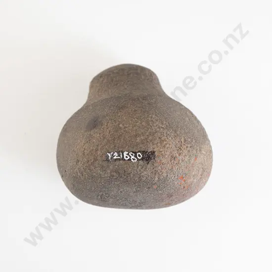 A Mahe (Stone Sinker)
