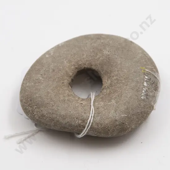 A Small Punga (Anchor Stone)